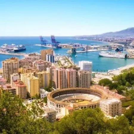 Lägenhet Vivienda Centrica Frente Al Mar