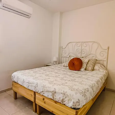 Vivienda Centrica Frente Al Mar Lägenhet