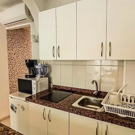 Vivienda Centrica Frente Al Mar Lägenhet