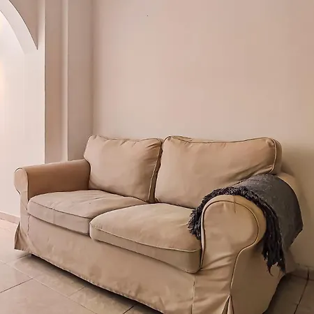 Vivienda Centrica Frente Al Mar Lägenhet Málaga
