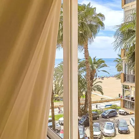Lägenhet Vivienda Centrica Frente Al Mar Málaga