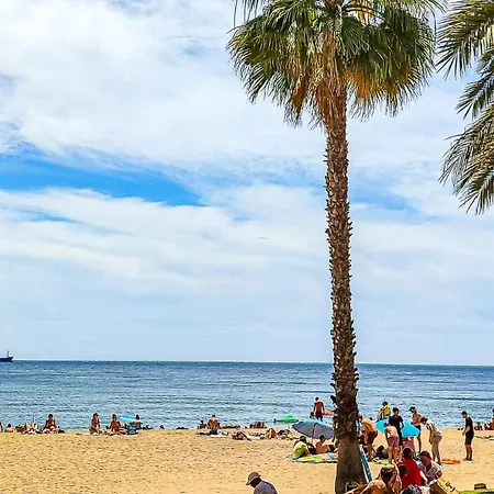 Vivienda Centrica Frente Al Mar * Málaga