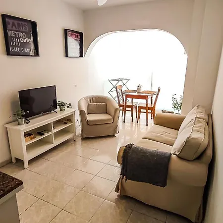 Apartment Vivienda Centrica Frente Al Mar